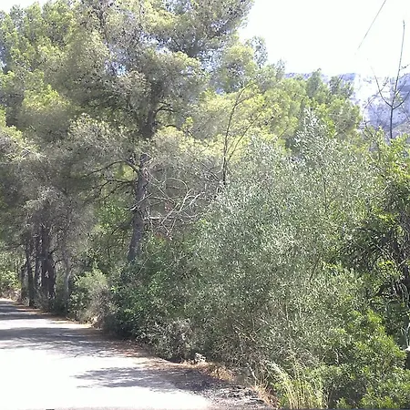 Espigol Montgo- Turistika Lejlighed *